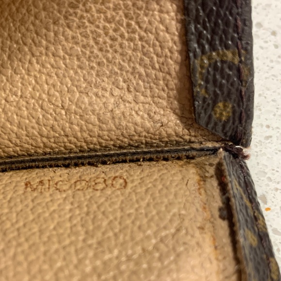 Gorgeous! Vintage Louis Vuitton Sac Plat - Picture 9 of 9